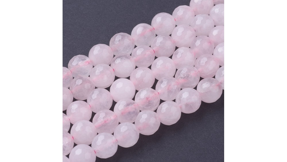 copy of Perles rondes lisses 8mm rhodonite naturelle