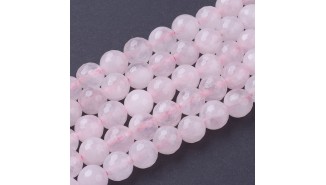 copy of Perles rondes lisses 8mm rhodonite naturelle