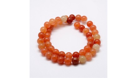 aventurine rouge 6mm