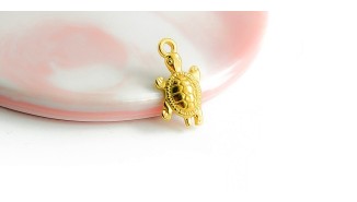 Pendentif tortue