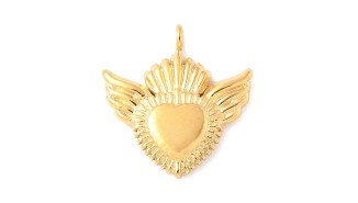 copy of Pendentif tortue en acier inoxydable plaqué or