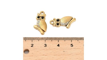 pendentif chouette