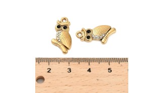 copy of Pendentif tortue en acier inoxydable plaqué or