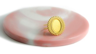 bague support 14x10mm
