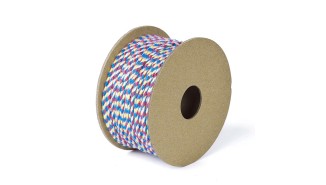cordon tricolore 2mm
