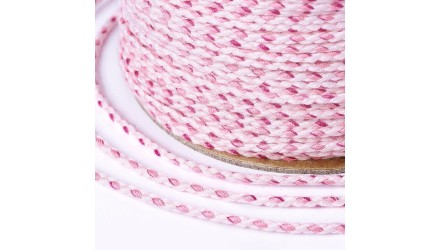 cordon rose 2mm
