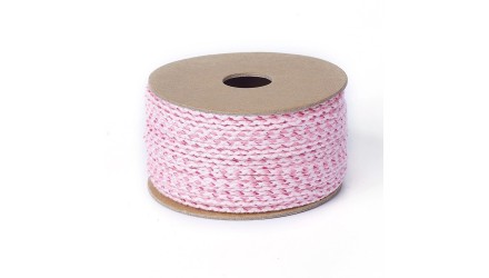cordon rose 2mm
