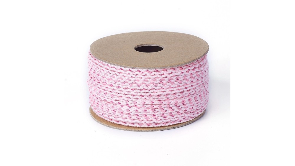 cordon rose 2mm