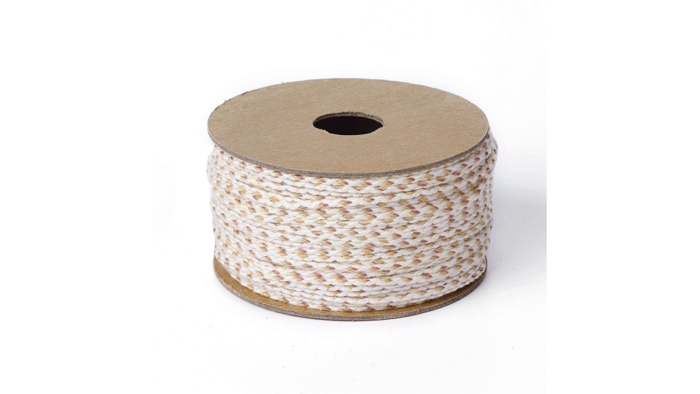 cordon blanc et beige