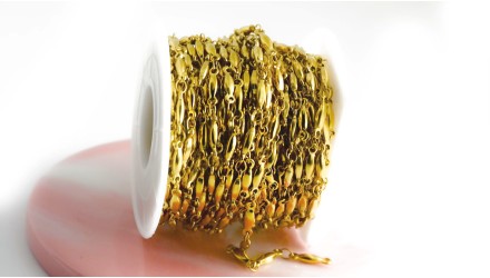 chaîne grain de riz