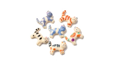 PENDENTIF CHAT