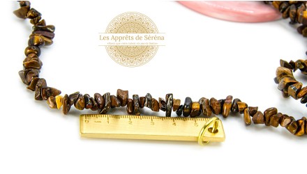 copy of Perles puces en agate naturelle bleu glacier