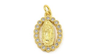 médaille sainte vierge