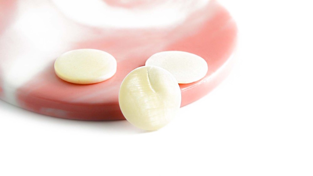 nacre 20mm