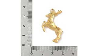 Pendentif renne