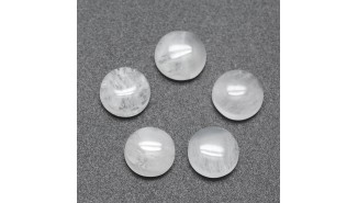 copy of Cabochon rhodochrosite naturelle 10mm