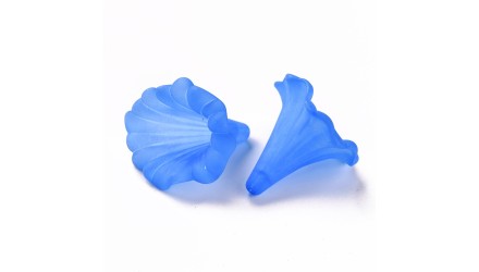 copy of 50 Perles abaques à facettes 8x6mm bleu opale