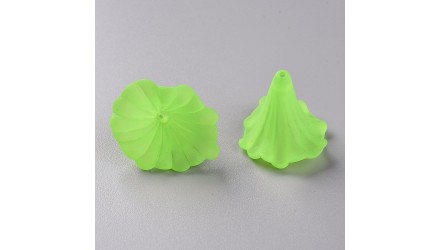 Perles lucite
