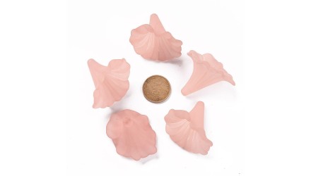 Perles lucite