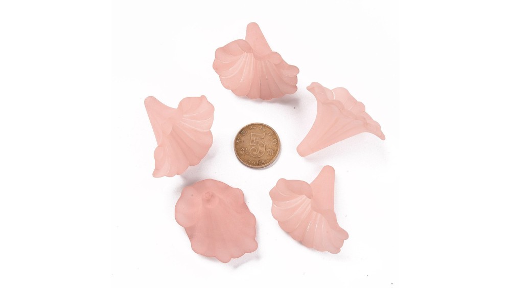 Perles lucite
