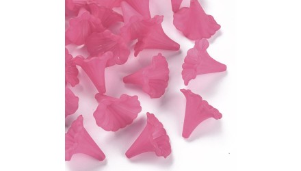 lucite fuchsia corolle