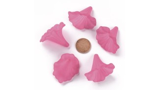 lucite fuchsia