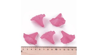 lucite fuchsia