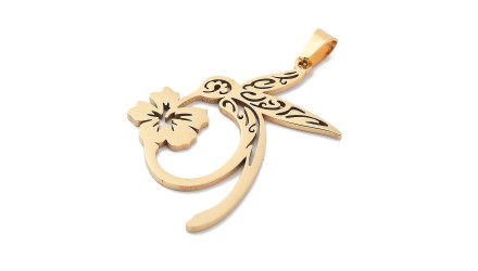 pendentif colibri
