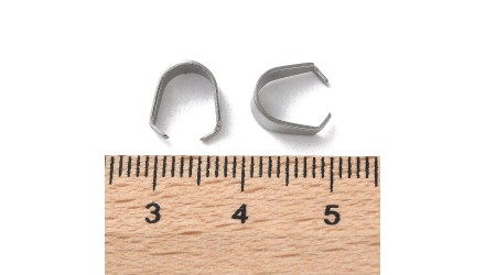 copy of Bélières à coller en zamak