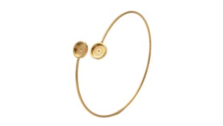 bracelet double support acier