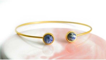 bracelet double support