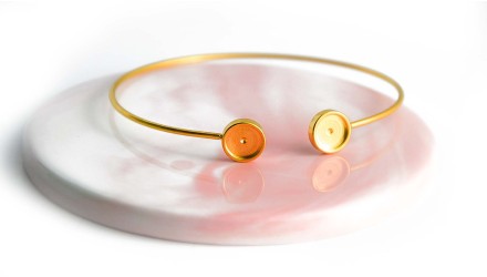 bracelet double support