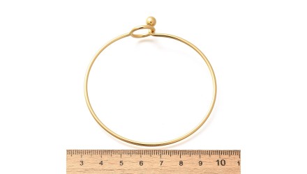 bracelet acier or