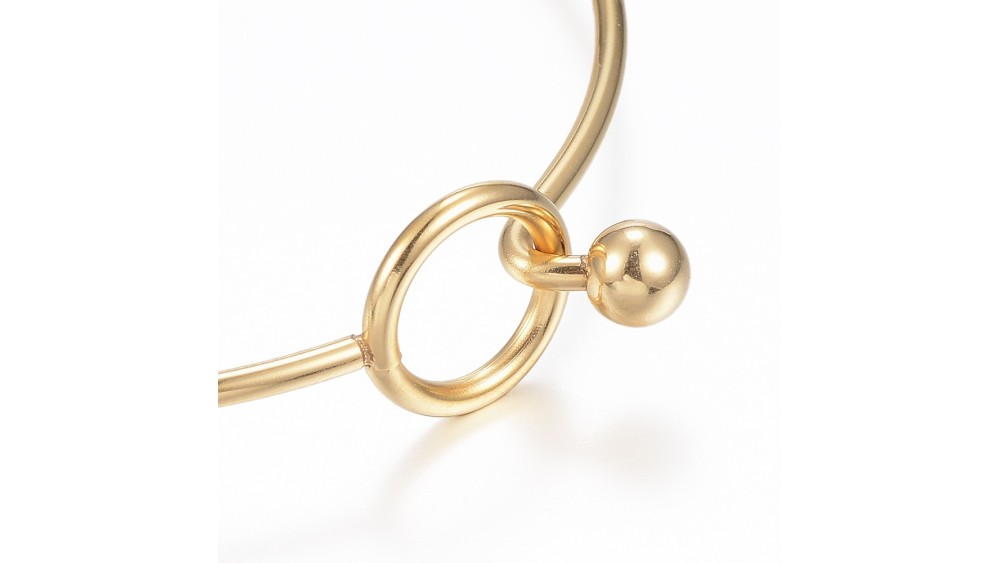 bracelet acier