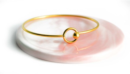 bracelet acier