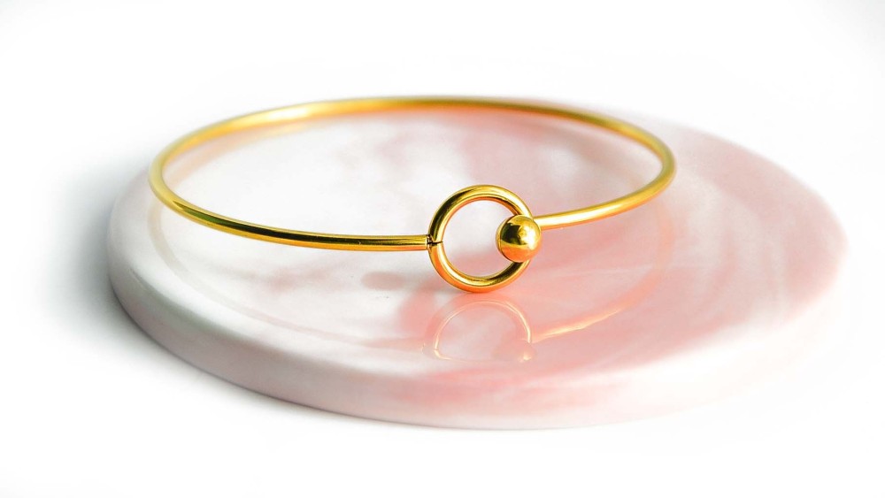 bracelet acier
