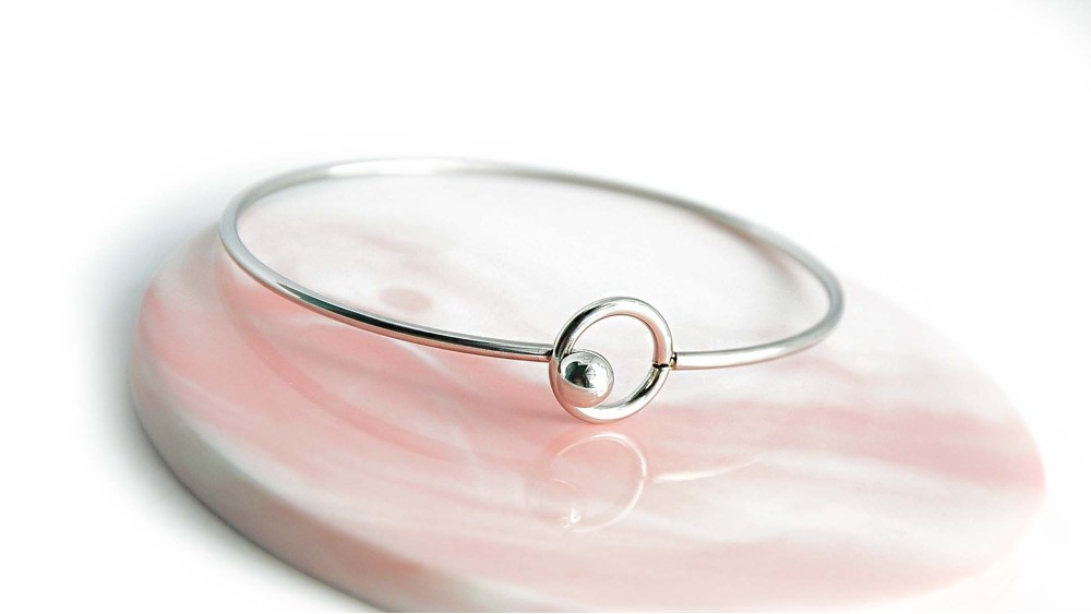 bracelet support pendentif