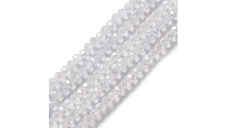 Perles abaques à facettes