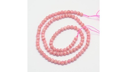 Rhodochrosite naturelle