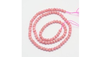 Rhodochrosite naturelle