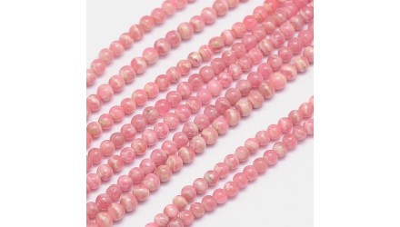 Rhodochrosite naturelle
