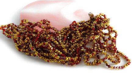 abaque 3mm rouge