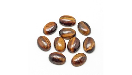 cabochon œil de tigre