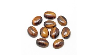 cabochon œil de tigre