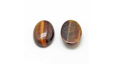 cabochon œil de tigre