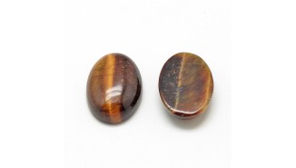 cabochon œil de tigre