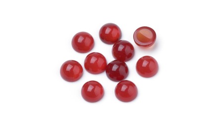 cornaline 8mm