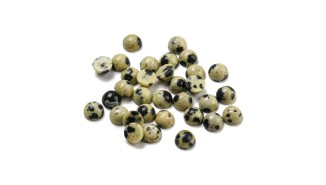 jaspe dalmatien 4mm