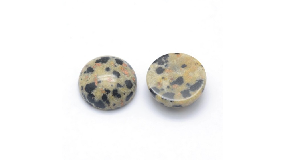 copy of Cabochon rhodochrosite naturelle 10mm