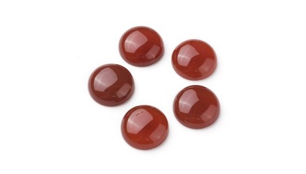 copy of Cabochon 14mm jaspe bleue